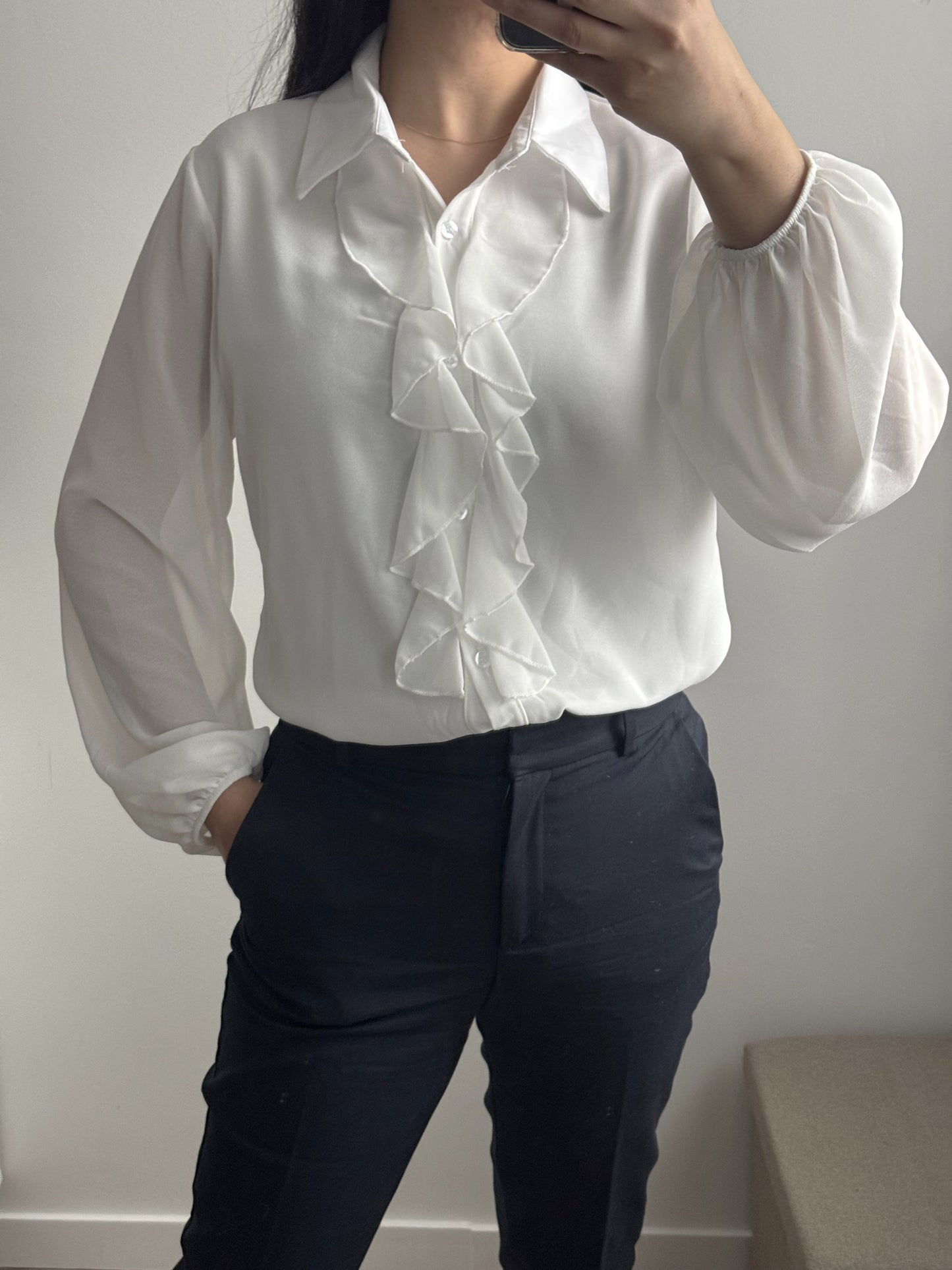 Chemise blanche
