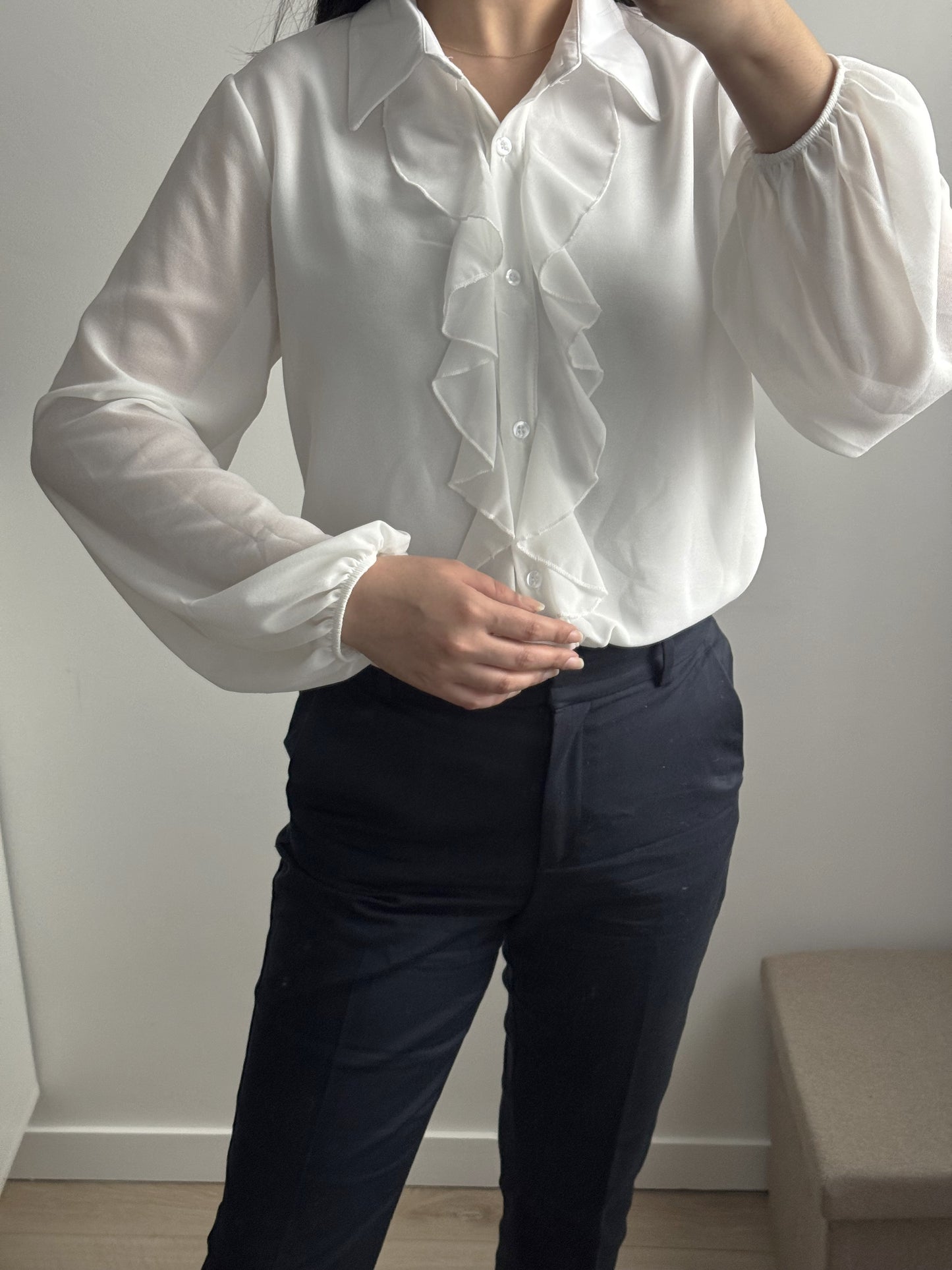Chemise blanche