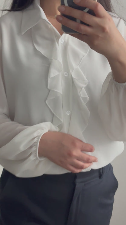 Chemise blanche